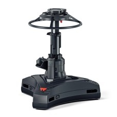 Vinten Osprey Studio S 2-Stage Pedestal with Crab & Steer
