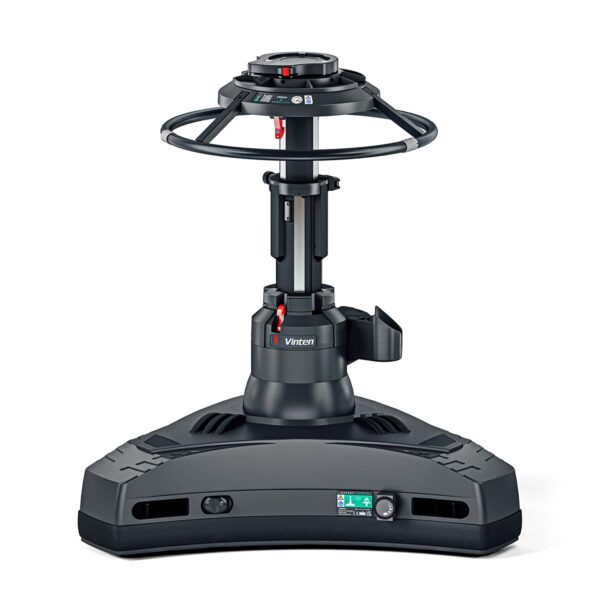 Vinten Osprey Studio S 2-Stage Pedestal with Crab & Steer