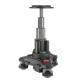 Vinten Quattro-OBL 4-Stage OB Pedestal