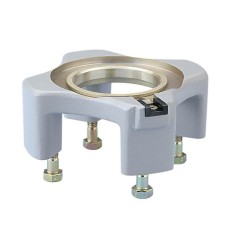 Vinten Mitchell Spider Adaptor to 4-Bolt Flat Base