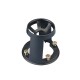 Vinten 100mm Bowl Adaptor to 4-Bolt Flat Base