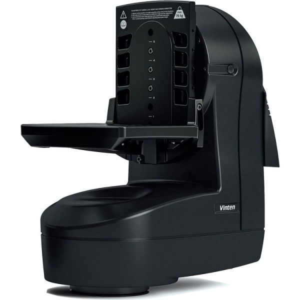 Vinten FH-155 Robotic & Manual Head for Canon & Fujinon Lenses