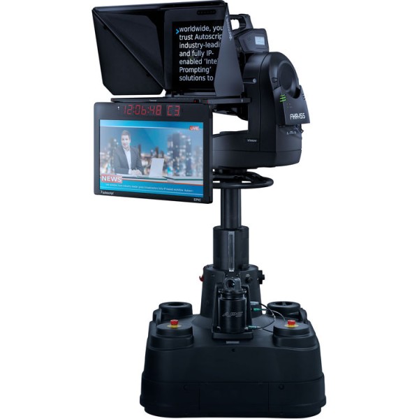 Vinten FHR-155 Robotic Only Head for Canon & Fujinon Lenses