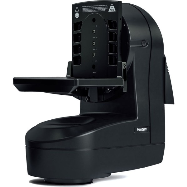 Vinten FH-155 Head with StarTracker for Realtime Positional Updates