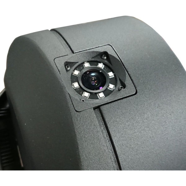Vinten FHR-155 Robotic Head with StarTracker for Positional Updates