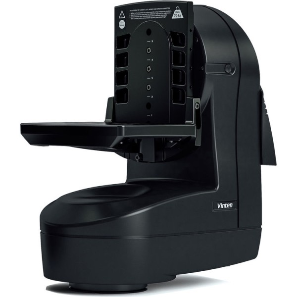 Vinten FH-155 VR/AR Enabled Head with High Precision Encoders