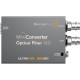 Blackmagic Design Mini Converter Optical Fiber 12G Video Converter