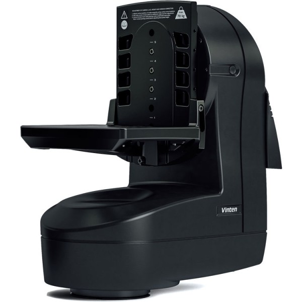 Vinten FH-155 VR Head with StarTracker for Realtime Updates