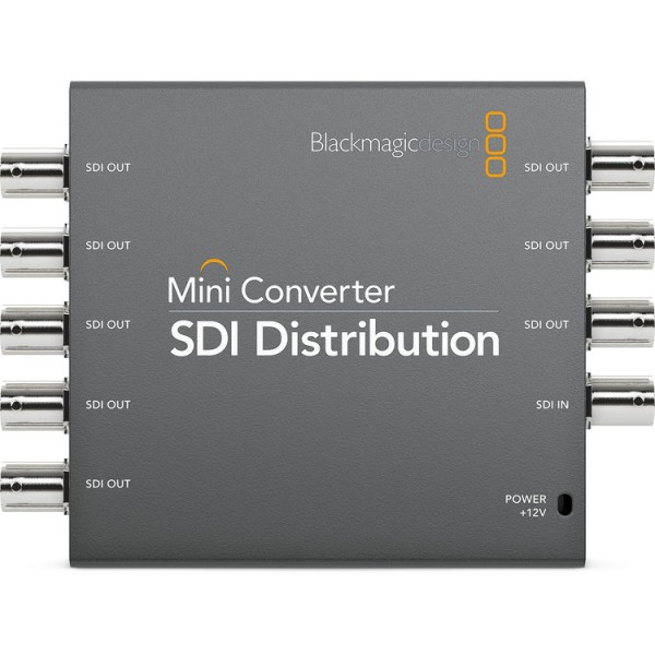 Blackmagic Design Mini Converter SDI Distribution Video Splitter