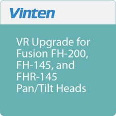 Vinten VR Upgrade for FH-200, FH-145 & FHR-145