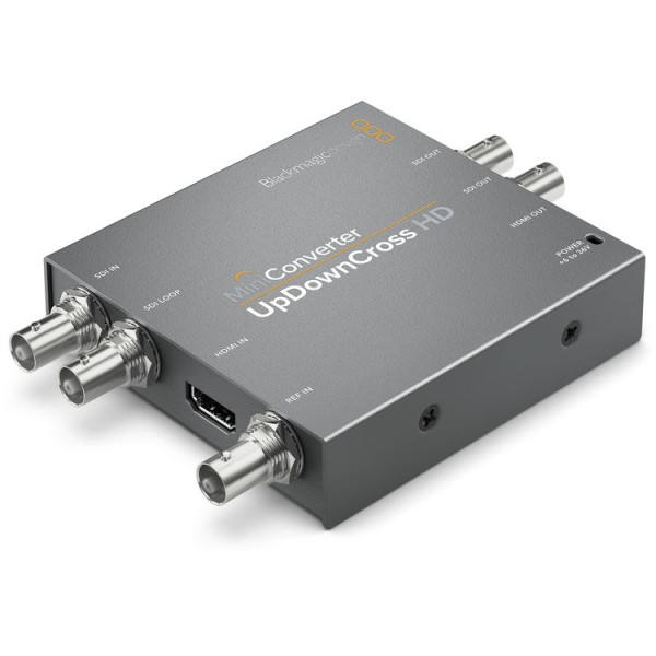 Blackmagic Design Mini Converter UpDownCross HD Video Converter