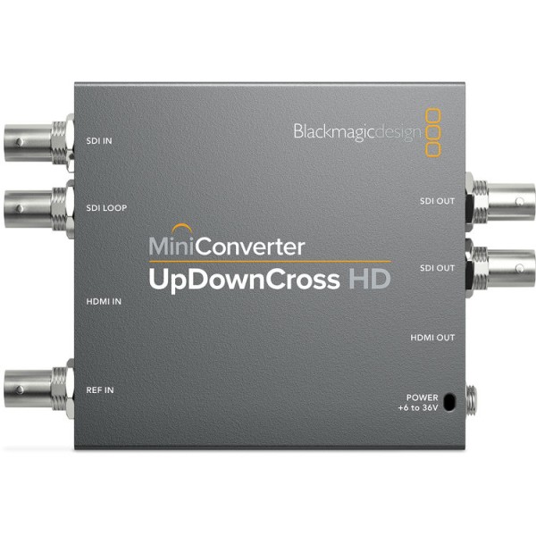 Blackmagic Design Mini Converter UpDownCross HD Video Converter
