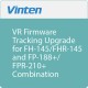 Vinten VR Tracking Upgrade for FH-145 / FP-188+ / FPR-210+ Series