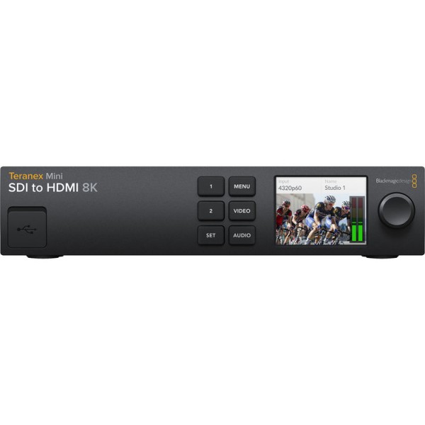 Blackmagic Design Teranex Mini SDI to HDMI 8K HDR Converter