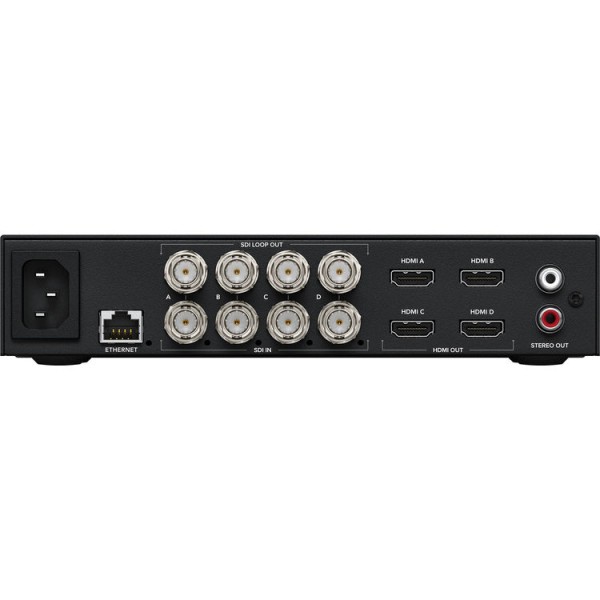 Blackmagic Design Teranex Mini SDI to HDMI 8K HDR Converter