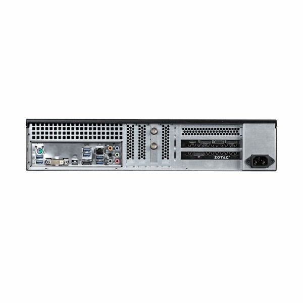 Vinten VEGA Presenter Tracking Server Chassis