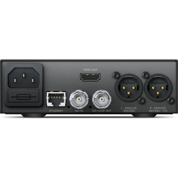 Blackmagic Design Teranex Mini SDI to HDMI 12G Converter