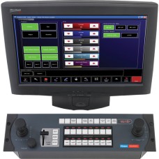 Vinten HD-VRC Robotics Controller Client Server Hardware