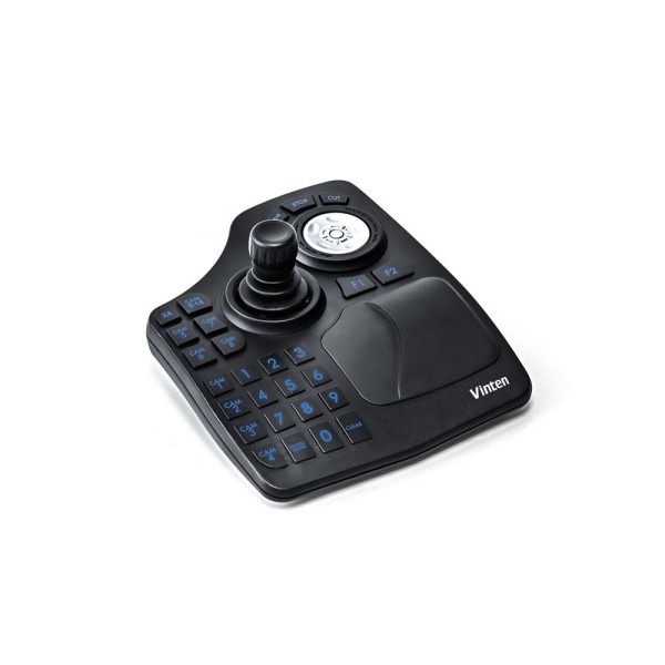 Vinten µVRC Touchscreen Workstation