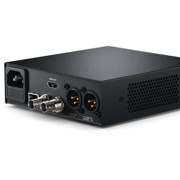 Blackmagic Design Teranex Mini SDI to Analog 12G Converter