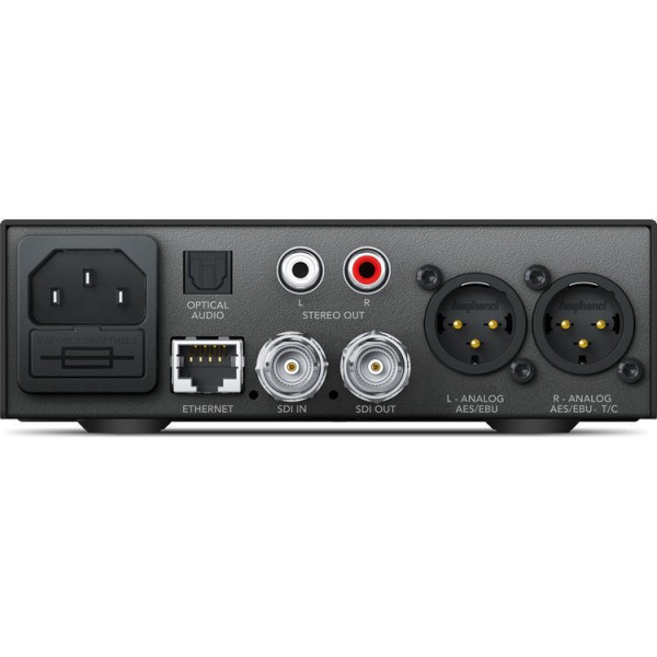Blackmagic Design Teranex Mini SDI to Audio 12G Converter