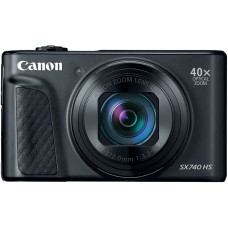 Canon PowerShot SX740 HS Lite Edition Compact Camera Black