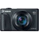 Canon PowerShot SX740 HS Lite Edition Compact Camera Black