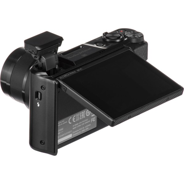 Canon PowerShot SX740 HS Lite Edition Compact Camera Black