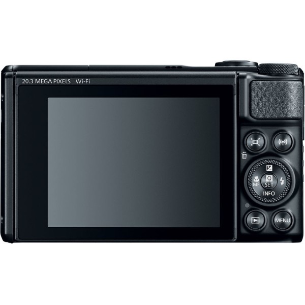 Canon PowerShot SX740 HS Lite Edition Compact Camera Black