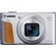 Canon PowerShot SX740 HS Compact Camera Silver