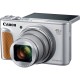 Canon PowerShot SX740 HS Compact Camera Silver