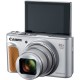 Canon PowerShot SX740 HS Compact Camera Silver