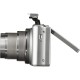 Canon PowerShot SX740 HS Compact Camera Silver