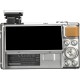 Canon PowerShot SX740 HS Compact Camera Silver