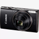 Canon IXUS 285 HS A Compact Camera Black