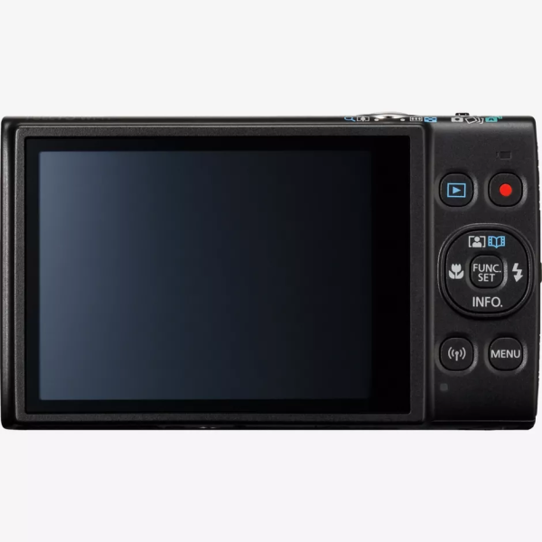 Canon IXUS 285 HS A Compact Camera Black