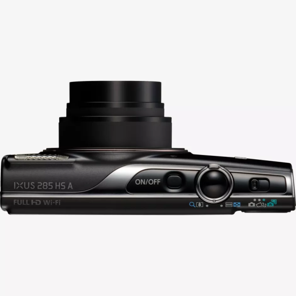 Canon IXUS 285 HS A Compact Camera Black