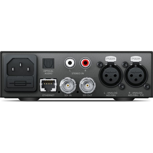 Blackmagic Design Teranex Mini Audio to SDI 12G Converter
