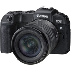 Canon EOS RP Full-Frame Mirrorless Camera + RF 24-105mm F4-7.1 IS STM Lens Kit
