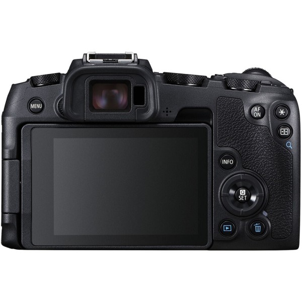 Canon EOS RP Full-Frame Mirrorless Camera + RF 24-105mm F4-7.1 IS STM Lens Kit
