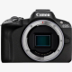 Canon EOS R50 Mirrorless Camera + RF-S 18-45mm F4.5-6.3 IS STM Lens Kit Black
