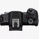 Canon EOS R50 Mirrorless Camera + RF-S 18-45mm F4.5-6.3 IS STM Lens Kit Black