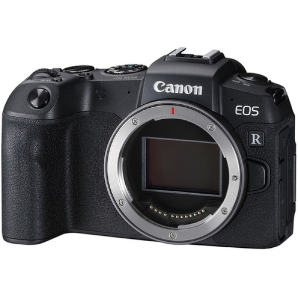 Canon EOS RP Full-Frame Mirrorless Camera Body Only