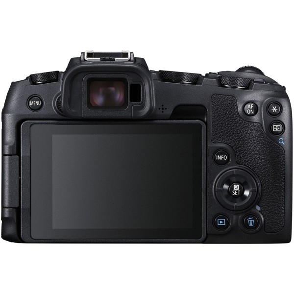 Canon EOS RP Full-Frame Mirrorless Camera Body Only