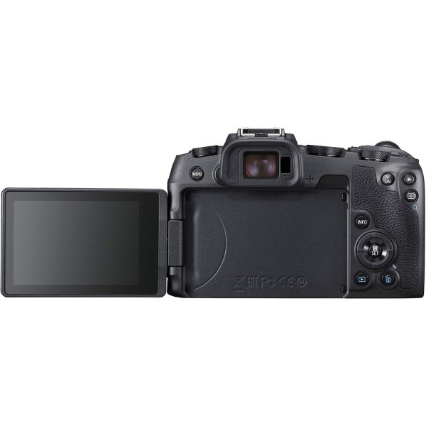Canon EOS RP Full-Frame Mirrorless Camera Body Only