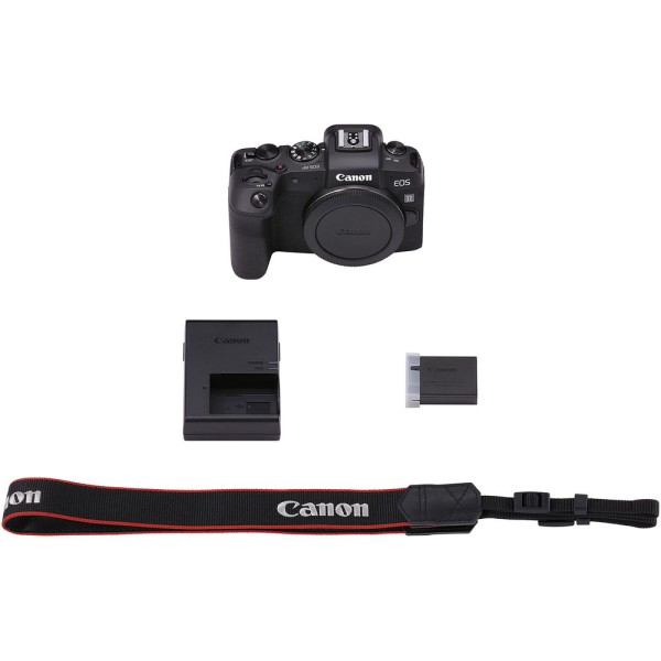Canon EOS RP Full-Frame Mirrorless Camera Body Only