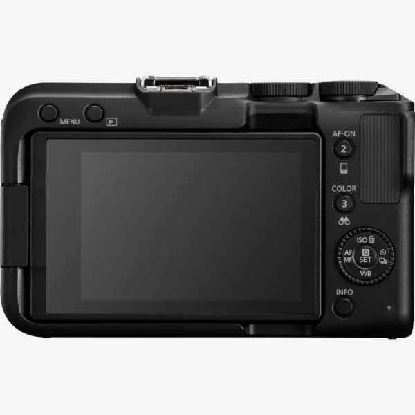 Canon EOS R50 V Mirrorless Camera + RF-S 14-30mm F4-6.3 IS STM PZ Lens Kit