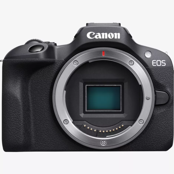 Canon EOS R100 Mirrorless Camera + RF-S 18-45mm F4.5-6.3 IS STM Lens Kit