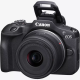 Canon EOS R100 Mirrorless Camera + RF-S 18-45mm F4.5-6.3 IS STM Lens Kit