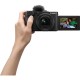 Canon PowerShot V1 Premium Vlogger Kit Black
